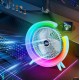 Вентилатор с LED светлини