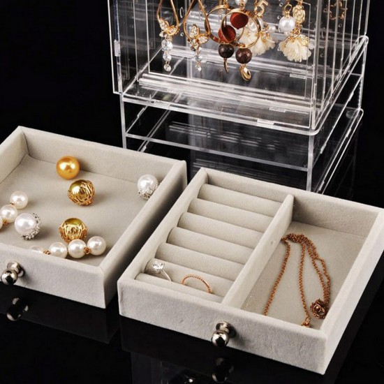 Вертикален Органайзер за Бижута