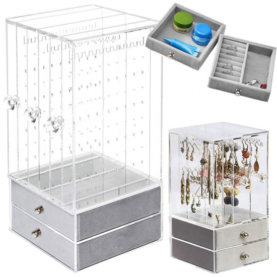 Вертикален Органайзер за Бижута