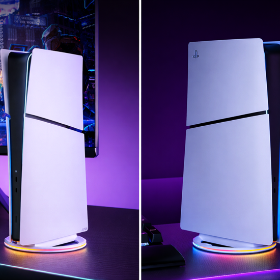 Вертикална стойка за PS5