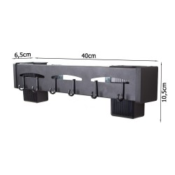  Закачалка за кухненски прибори