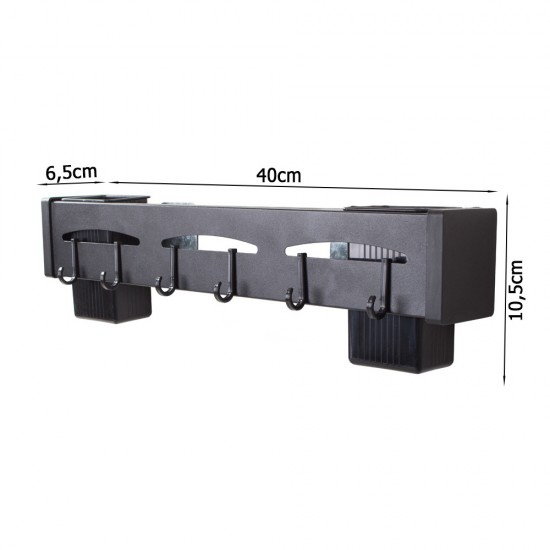  Закачалка за кухненски прибори