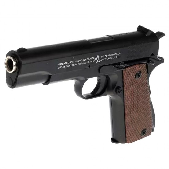 Еърсофт пистолет -  Colt 1911 Classic C.8