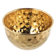 Луксозна златна купа от алпака