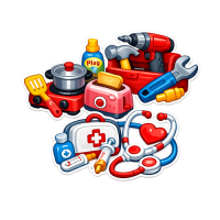 Ролеви игри за деца