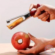 Инструмент за почистване на ябълки