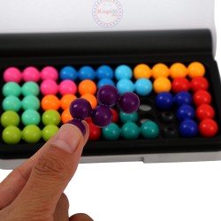 Логическа пъзел игра IQ