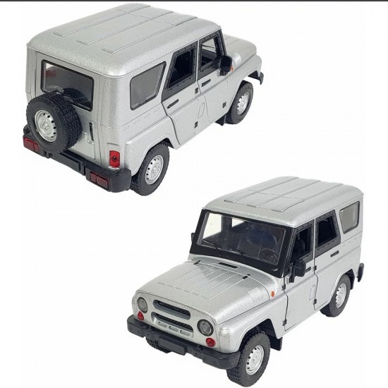 Метална кола UAZ 3151 Метална кола UAZ 3151