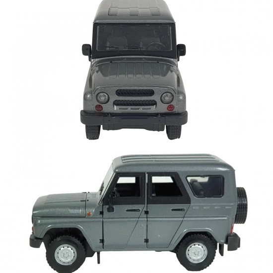 Метална кола UAZ 3151 Метална кола UAZ 3151