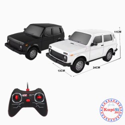 Лада Нива с дистанционно управление