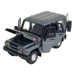Метална кола UAZ 3151 