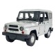 Метална кола UAZ 3151 Метална кола UAZ 3151