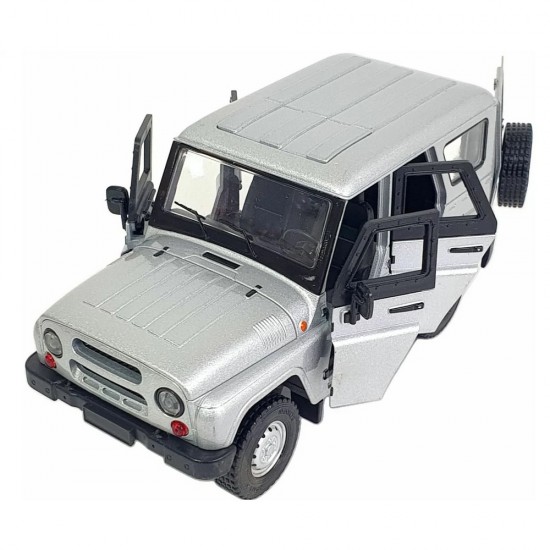 Метална кола UAZ 3151 Метална кола UAZ 3151