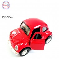 Метална кола Beetle