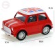 Метална играчка кола Mini Cooper Метална играчка кола Mini Cooper