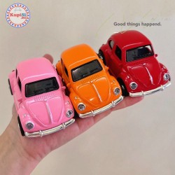Метална кола Beetle