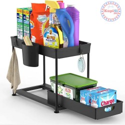 Стелаж за кухня на две нива Стелаж за кухня на две нива