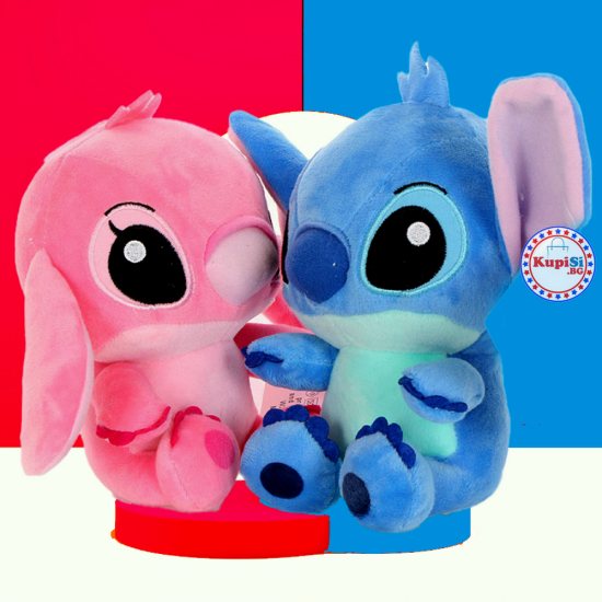 Плюшена играчка Стич Плюшена играчка Стич