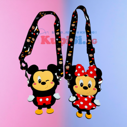 Детска чантичка Мики Маус