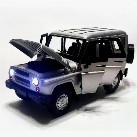 Метална кола UAZ 3151 Метална кола UAZ 3151