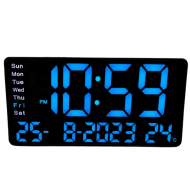 Светещ часовник, Син