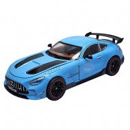 Метална кола Mercedes GT AMG (мащаб 1:18) 