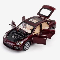 Метална кола Porsche Panamera