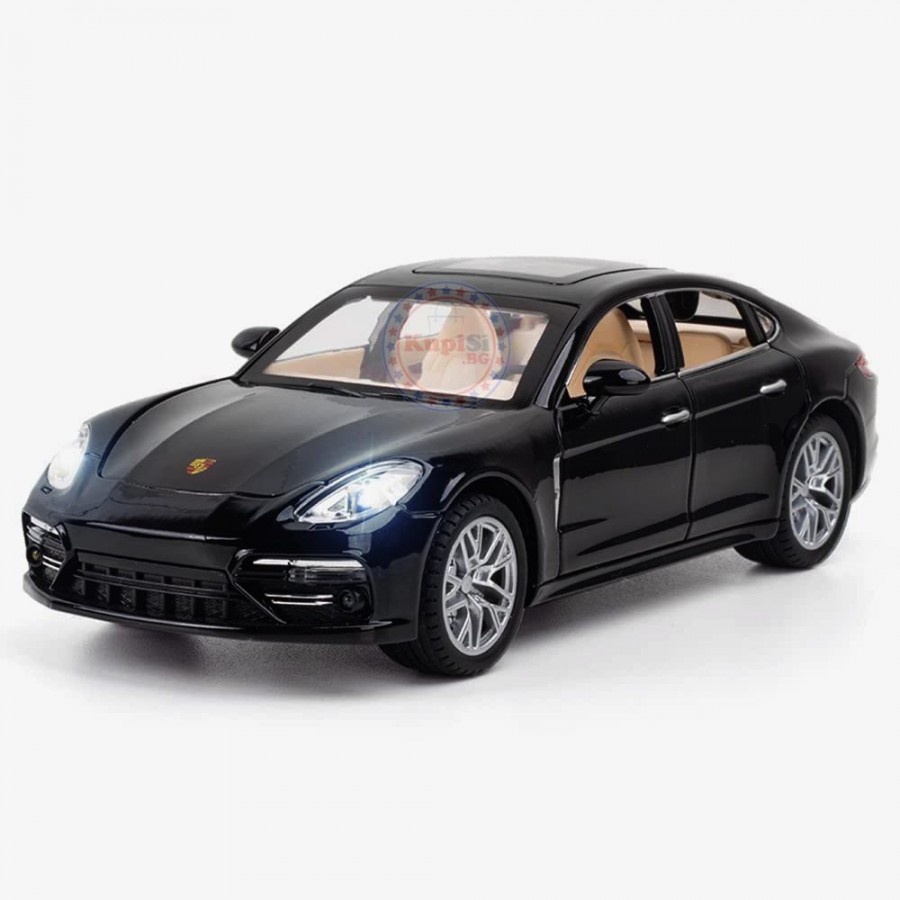 Метална кола Porsche Panamera