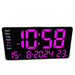 Светещ часовник, Розов Светещ часовник, Розов