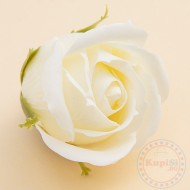 Бели сапунени рози