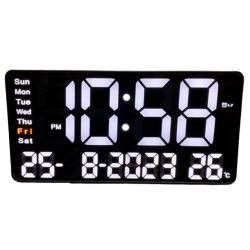 Светещ часовник, Бял Светещ часовник, Бял