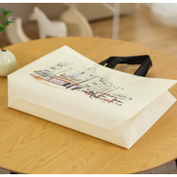 Пазарска чанта с дръжки