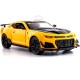 Метална кола Chevrolet Camaro, Пушеща, 1:24 мащаб