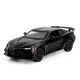 Метална кола Chevrolet Camaro, Пушеща, 1:24 мащаб