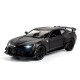 Метална кола Chevrolet Camaro, Пушеща, 1:24 мащаб