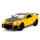 Метална кола Chevrolet Camaro, Пушеща, 1:24 мащаб