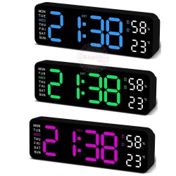 Часовник с големи цифри Часовник с големи цифри