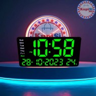 Светещ часовник, Зелен