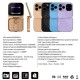 Сгъваем мини телефон Mini Flip, С 2 SIM карти Сгъваем мини телефон Mini Flip, С 2 SIM карти