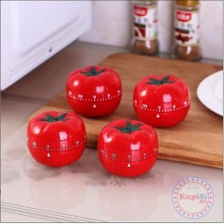 Кухненски таймер Домат