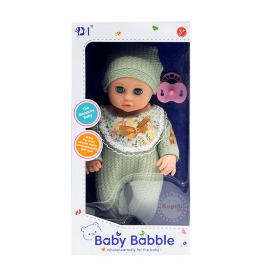Играчка бебе с биберон