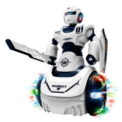 Музикален робот играчка