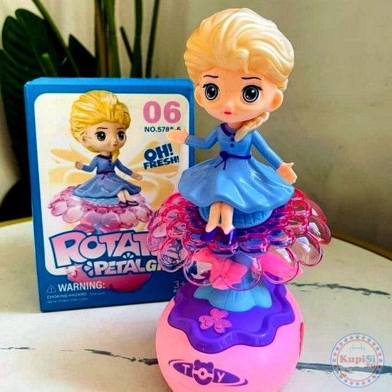 Музикална , танцуваща кукла