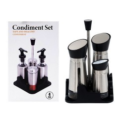 Оливерник 4 части инокс 