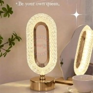 Модерна нощна лампа