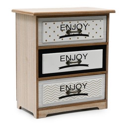 Дървена кутия за бижута