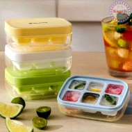 Форма за лед с капак