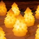 Светеща Eлхичка, имитираща свещ Светеща Eлхичка, имитираща свещ