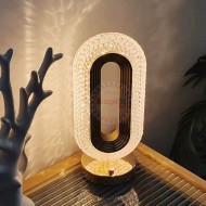 Модерна нощна лампа