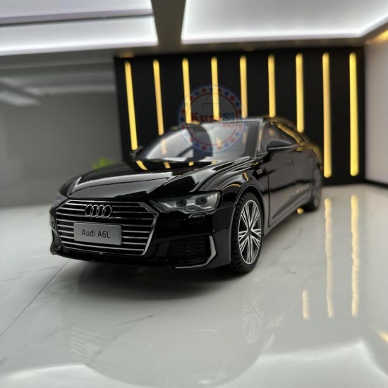 Метална кола Audi A6 (мащаб 1:18) 